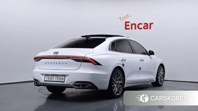 Hyundai The New Grandeur IG id 3464497 из Кореи 12