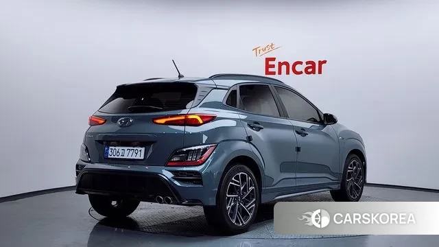 Hyundai The New Kona id 3556949 из Кореи 12