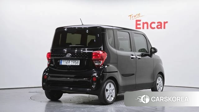 Kia The New Ray id 3819955 из Кореи 12