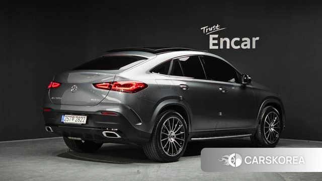 Mercedes-Benz GLE-Class W167 id 4758223 из Кореи 12