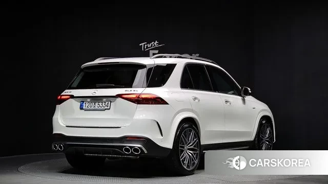 Mercedes-Benz GLE-Class W167 id 3575922 из Кореи 12