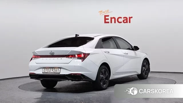 Hyundai Avante (CN7) id 3759127 из Кореи 12