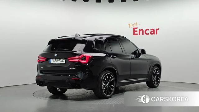 BMW X3 (G01) id 4292007 из Кореи 12