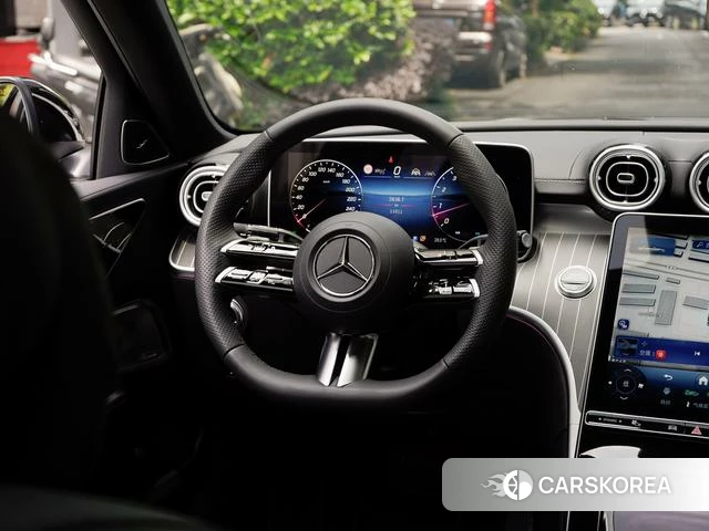Mercedes-Benz Class C id 4374585 из Китая 11