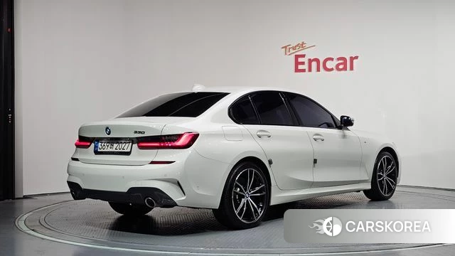 BMW 3 Series (G20) id 4637034 из Кореи 12