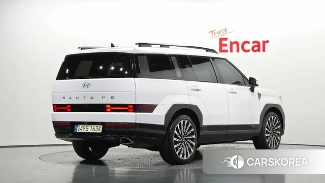 Hyundai Santa Fe (MX5) id 4635603 из Кореи 12