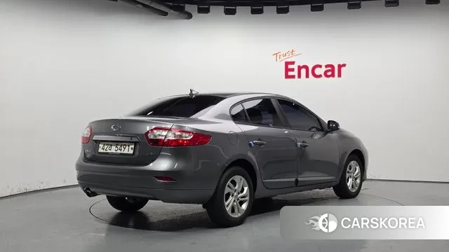 Renault Korea (Samsung) SM3 Neo id 3578767 из Кореи 12