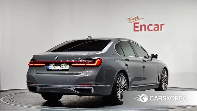 BMW 7 Series (G11) id 3659826 из Кореи 12