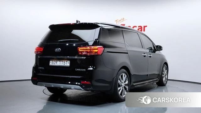 Kia The New Carnival id 4508656 из Кореи 12