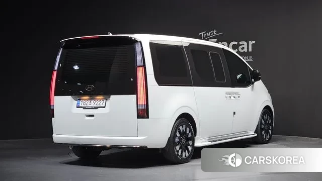 Hyundai Staria id 3341438 из Кореи 12