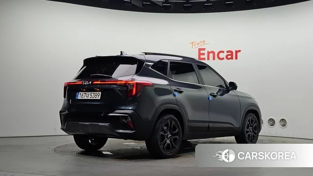 Kia The New Seltos id 4783855 из Кореи 12