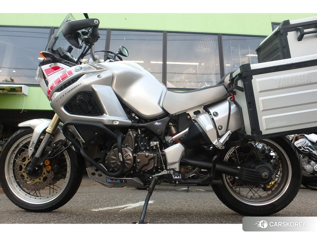 Проданный Yamaha XT1200Z SUPER TENERE 2011 из Японии, фото 2