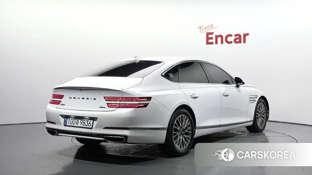 Genesis G80 (RG3) id 4604044 из Кореи 12