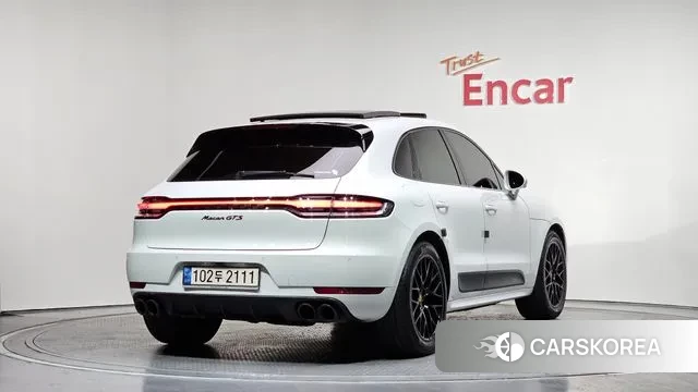 Porsche Macan id 3514035 из Кореи 12