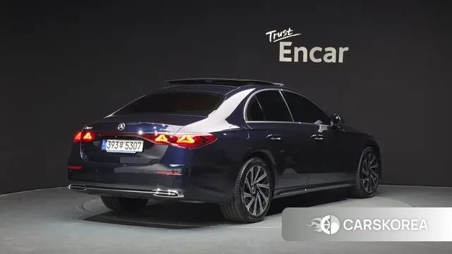 Mercedes-Benz E-Class W214 id 3776066 из Кореи 12