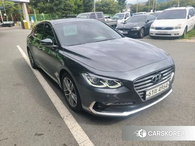 Hyundai Grandeur IG id 3171269 из Кореи 12