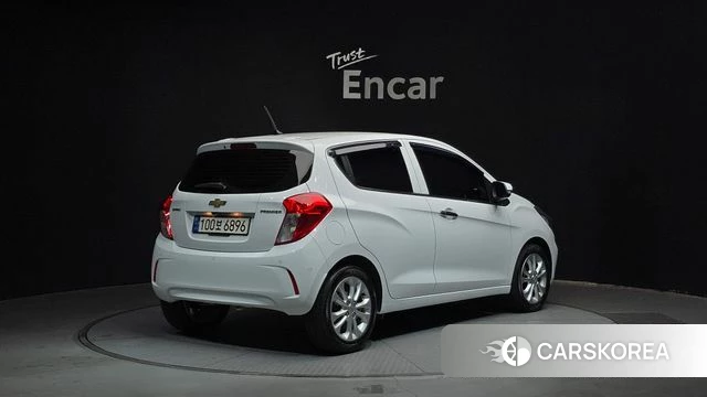 Chevrolet (GM Daewoo) The New Spark id 4774748 из Кореи 12