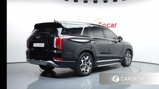 Hyundai Palisade id 4317333 из Кореи 12