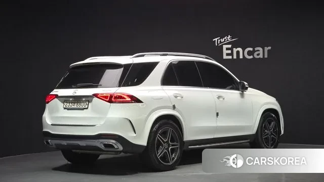 Mercedes-Benz GLE-Class W167 id 3588118 из Кореи 12