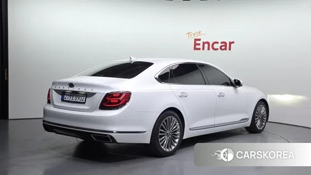 Kia More K9 id 3479840 из Кореи 12