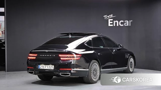 Genesis G80 (RG3) id 3936005 из Кореи 12
