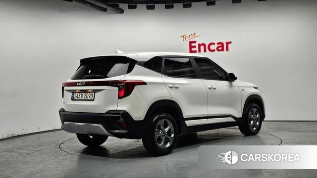 Kia The New Seltos id 4194434 из Кореи 12