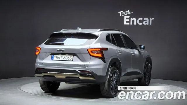 Chevrolet (GM Daewoo) Trax Crossover id 2319772 из Кореи 12