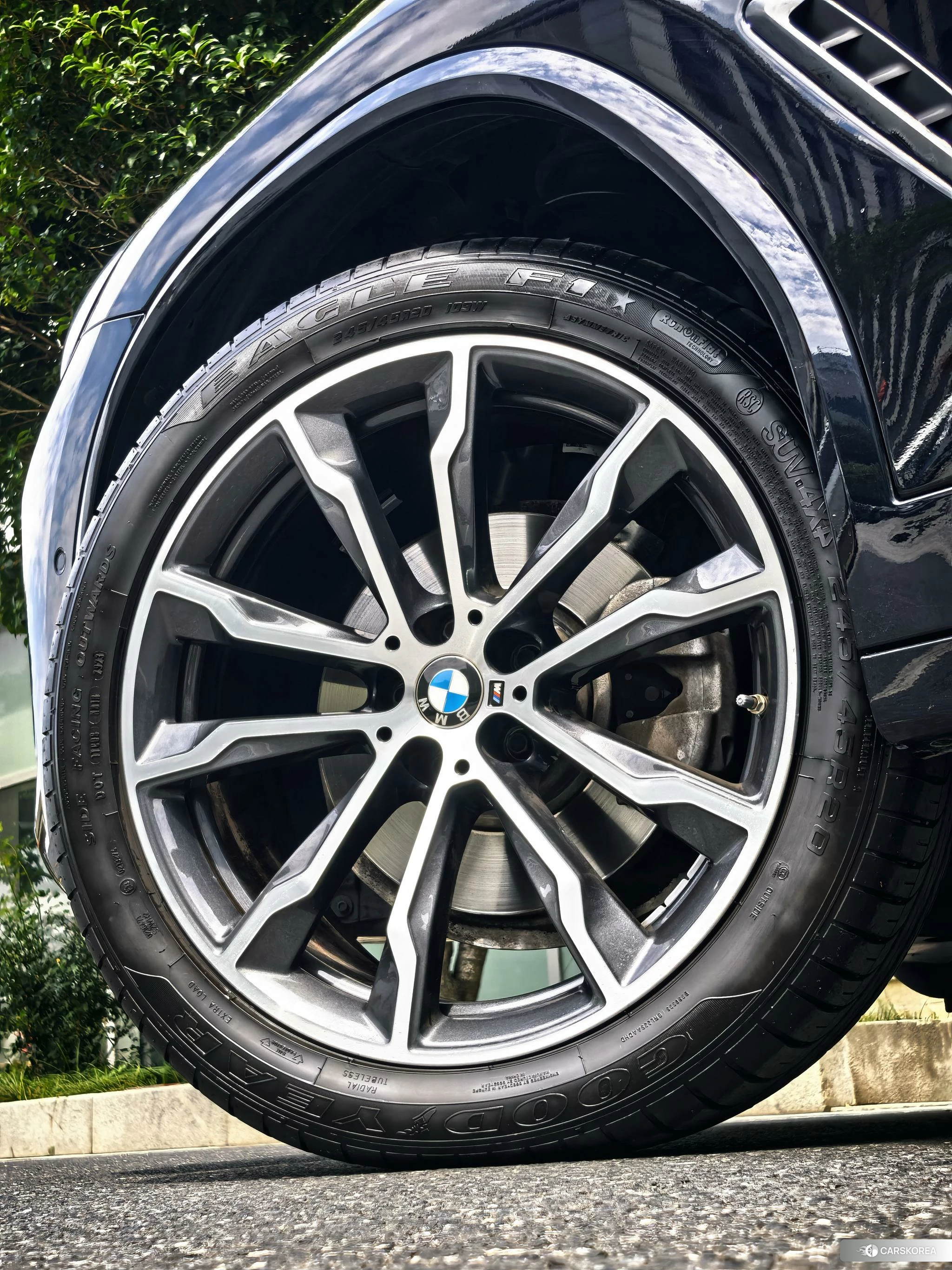 BMW X3 id 4452862 из Китая 7