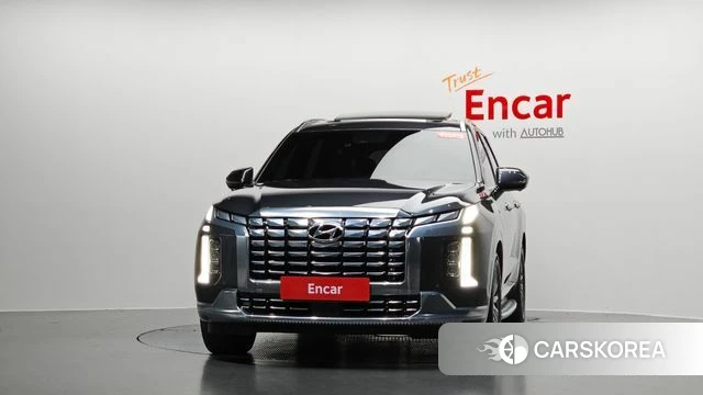 Hyundai The New Palisade id 4899075 из Кореи 12