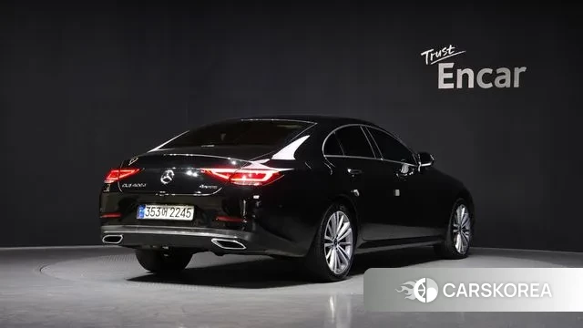Mercedes-Benz CLS-Class C257 id 3742527 из Кореи 12