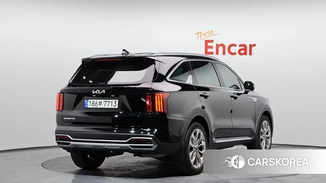 Kia Sorento 4th Generation id 3922519 из Кореи 12