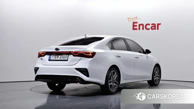 Kia Come New K3 id 4224805 из Кореи 12