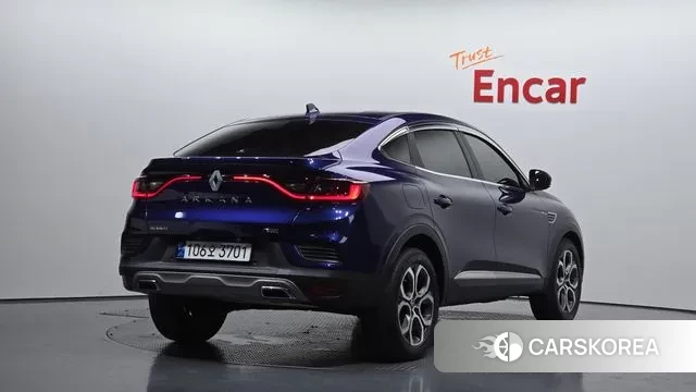 Renault Korea (Samsung) XM3 id 3055030 из Кореи 12