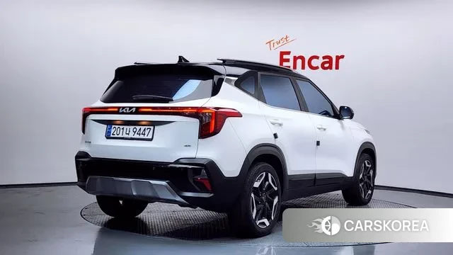 Kia The New Seltos id 3763607 из Кореи 12