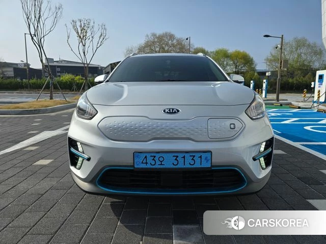Kia Niro EV id 3924105 из Кореи 12