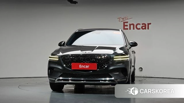 Genesis GV70 id 4754471 из Кореи 12