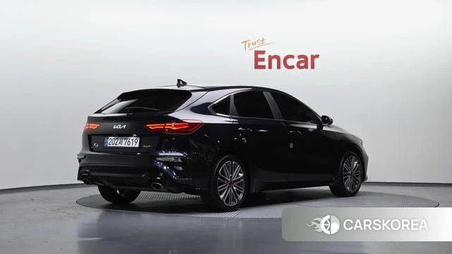 Kia The New K3 2nd generation id 3798638 из Кореи 12