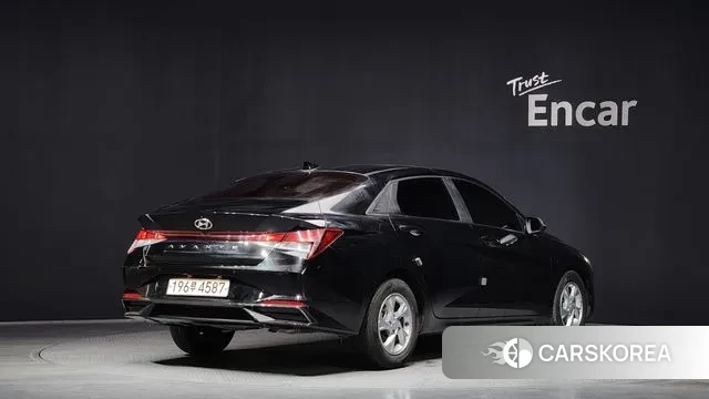 Hyundai Avante (CN7) id 3577982 из Кореи 12