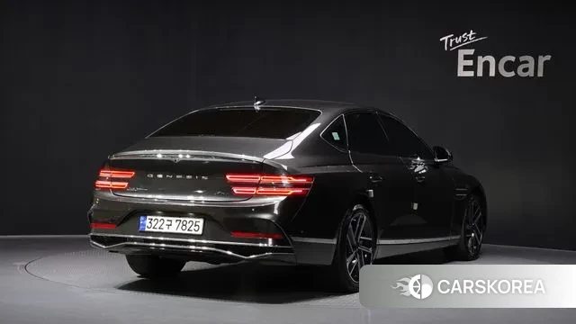 Genesis G80 (RG3) id 3462315 из Кореи 12
