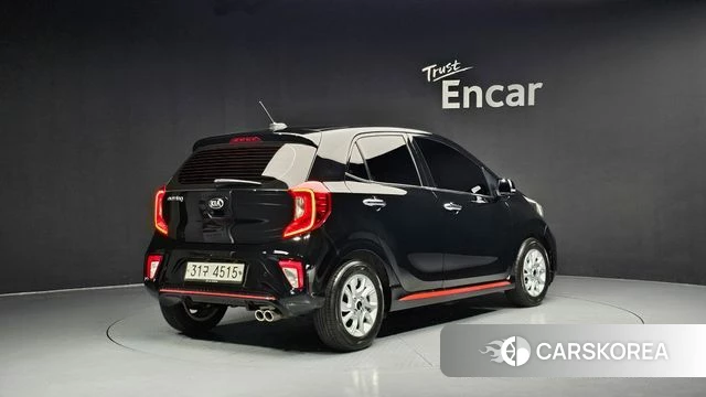 Kia All New Morning (JA) id 4557615 из Кореи 12