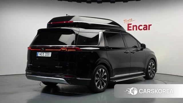 Kia Carnival 4th generation id 3954258 из Кореи 12