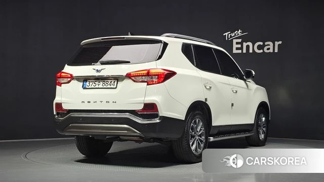 Ssangyong G4 Rexton id 4542560 из Кореи 12