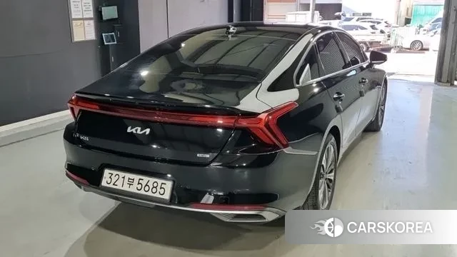 Kia K8 Hybrid id 3498274 из Кореи 10