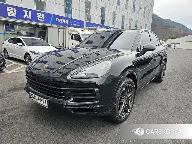 Porsche Cayenne (PO536) id 3677230 из Кореи 12