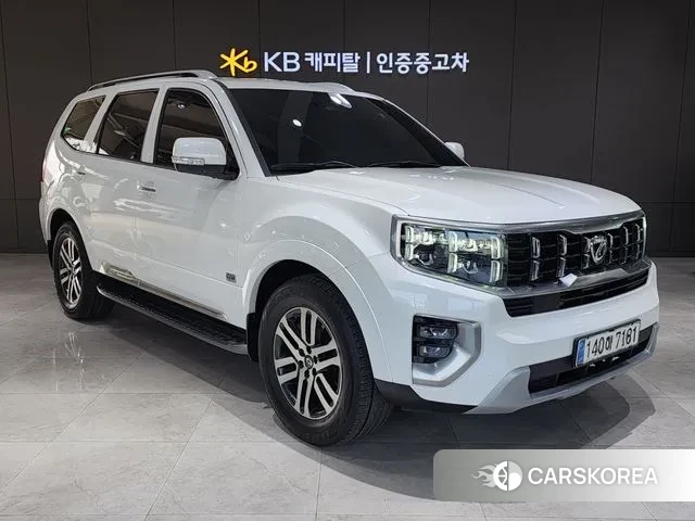 Kia Mohave Master id 3488800 из Кореи 12