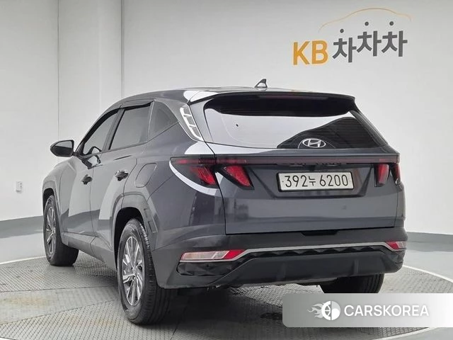 Hyundai Tucson Hybrid (NX4) id 4409475 из Кореи 10