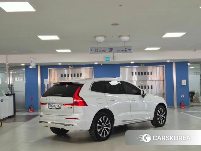 Volvo XC60 second Generation id 3903133 из Кореи 12