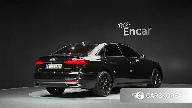 Audi A4 (B9) id 4696593 из Кореи 12