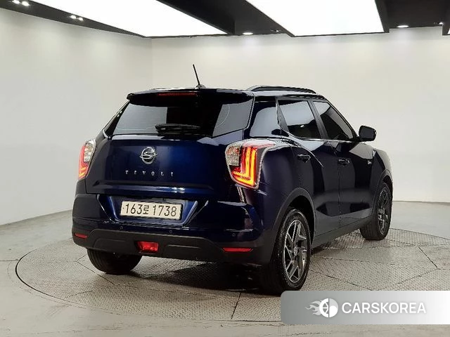 Ssangyong Berry New Tivoli id 3871908 из Кореи 12