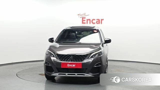 Peugeot 5008 second generation id 3844861 из Кореи 12